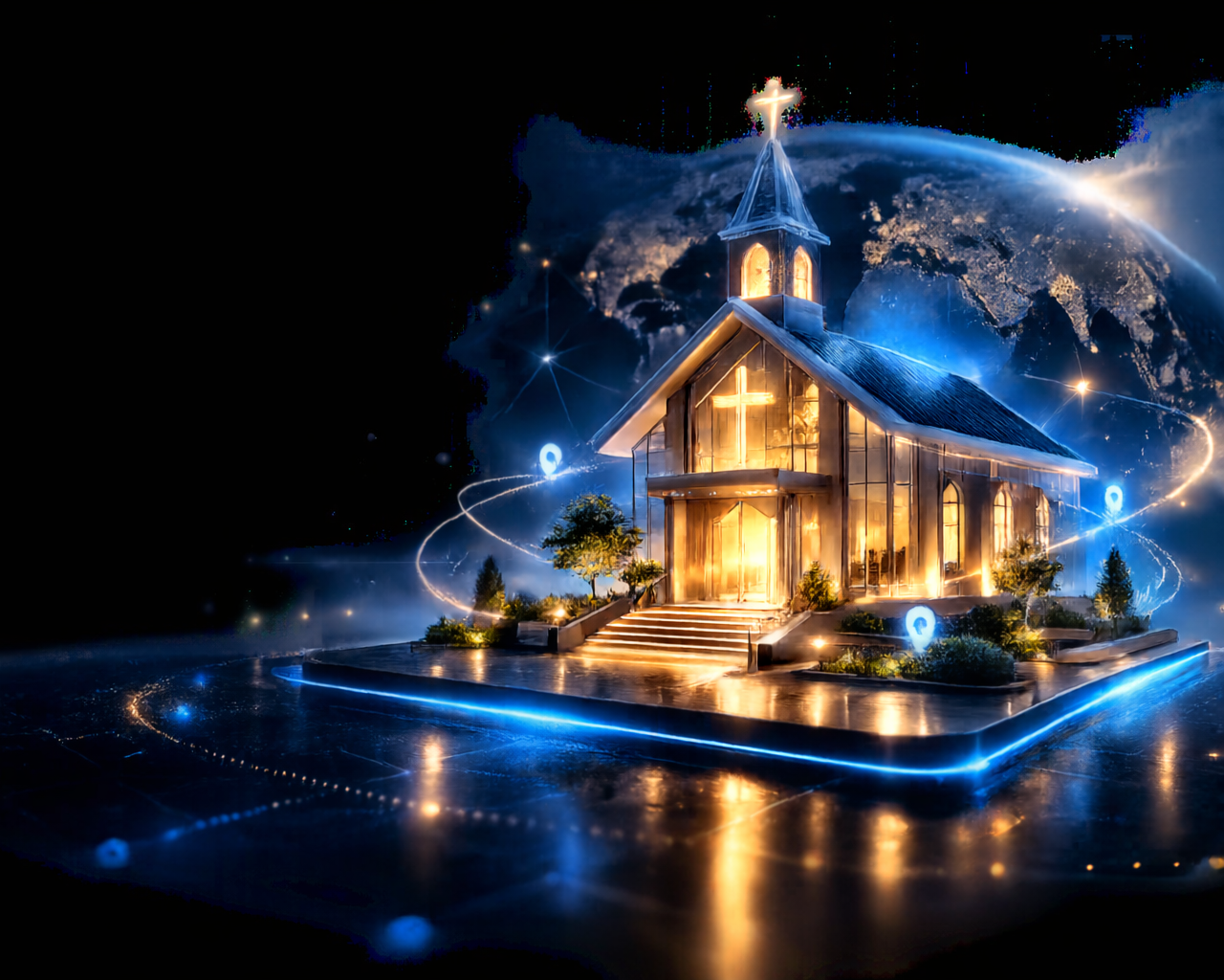 Harvest Bible Chapel of Winter Garden
